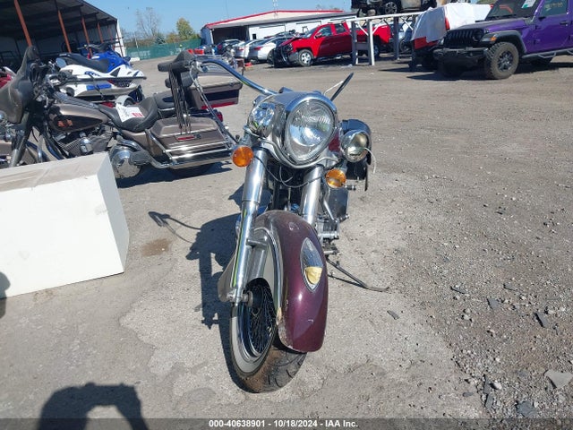 2000 INDIAN MOTORCYCLE CO. CHIEF 5CDCNB510YG002368 Photo 4