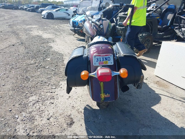 2000 INDIAN MOTORCYCLE CO. CHIEF 5CDCNB510YG002368 Photo 5