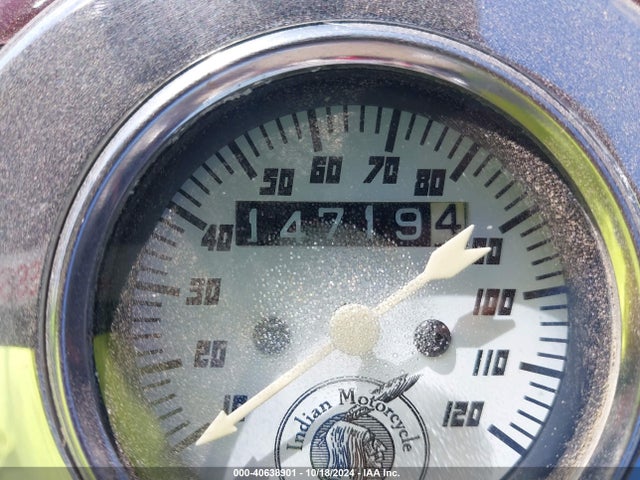 2000 INDIAN MOTORCYCLE CO. CHIEF 5CDCNB510YG002368 Photo 6