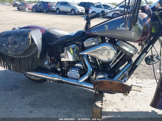 2000 INDIAN MOTORCYCLE CO. CHIEF 5CDCNB510YG002368 Photo 7