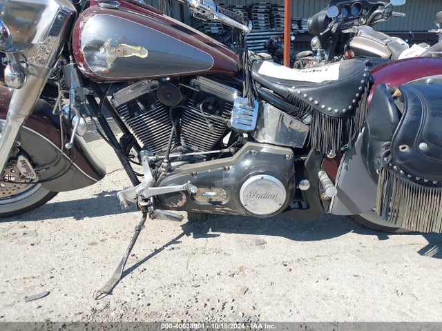 2000 INDIAN MOTORCYCLE CO. CHIEF 5CDCNB510YG002368 Photo 8