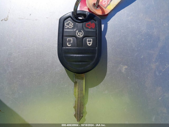 Ford EXPLORER XLT 2014 1FM5K8D81EGA77825 Image 11