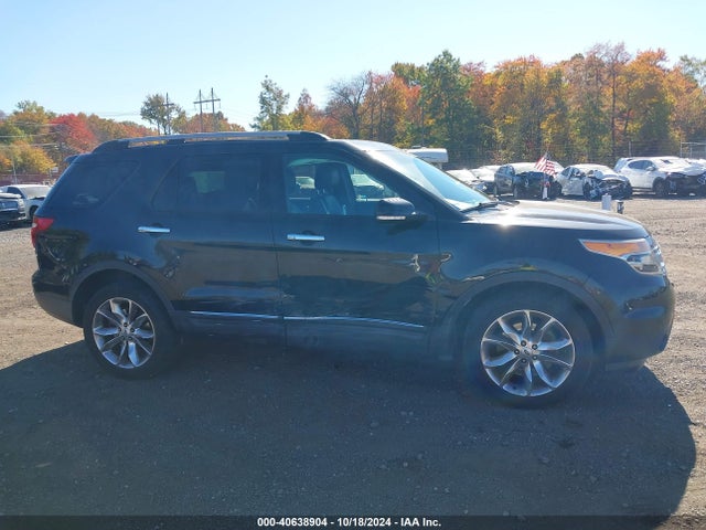 Ford EXPLORER XLT 2014 1FM5K8D81EGA77825 Image 13