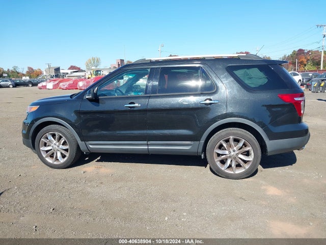 Ford EXPLORER XLT 2014 1FM5K8D81EGA77825 Image 14