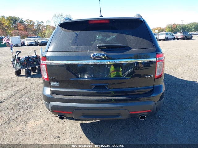 Ford EXPLORER XLT 2014 1FM5K8D81EGA77825 Image 16