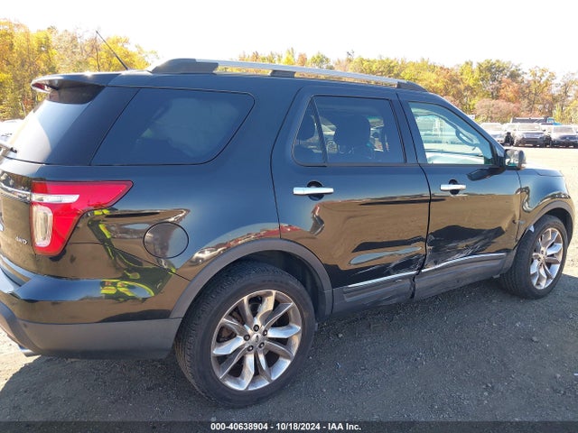 Ford EXPLORER XLT 2014 1FM5K8D81EGA77825 Image 17