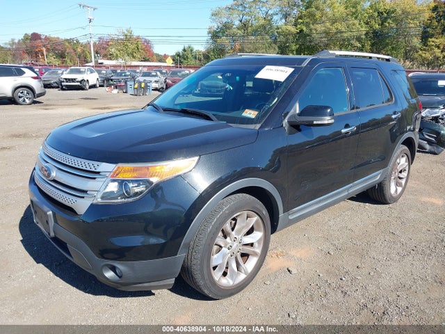 Ford EXPLORER XLT 2014 1FM5K8D81EGA77825 Image 2