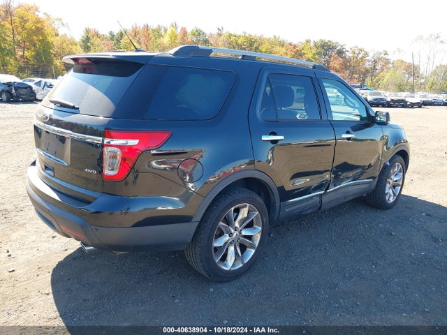 Ford EXPLORER XLT 2014 1FM5K8D81EGA77825 Image 4