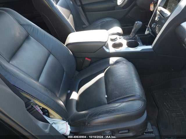 Ford EXPLORER XLT 2014 1FM5K8D81EGA77825 Image 5