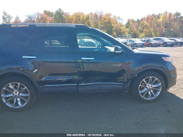 Ford EXPLORER XLT 2014 1FM5K8D81EGA77825 Image 6