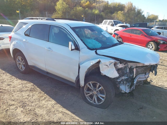 Chevrolet EQUINOX LT 2017 2GNFLFEK4H6336324 Image 1
