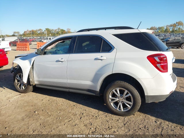 Chevrolet EQUINOX LT 2017 2GNFLFEK4H6336324 Image 14