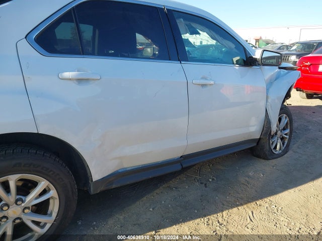 Chevrolet EQUINOX LT 2017 2GNFLFEK4H6336324 Image 17