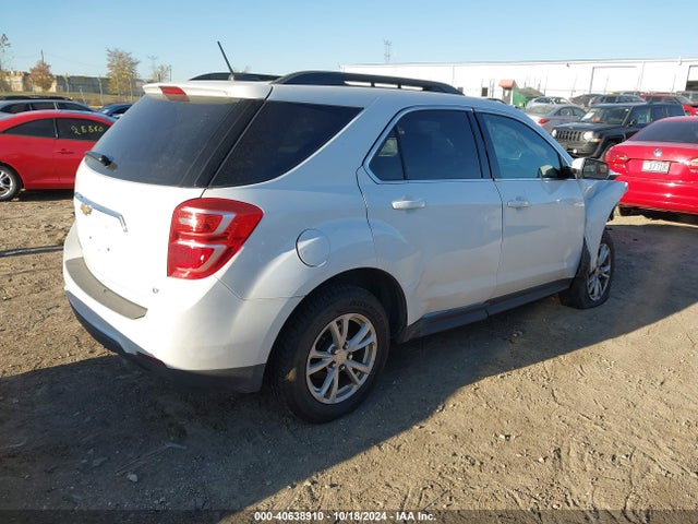 Chevrolet EQUINOX LT 2017 2GNFLFEK4H6336324 Image 4