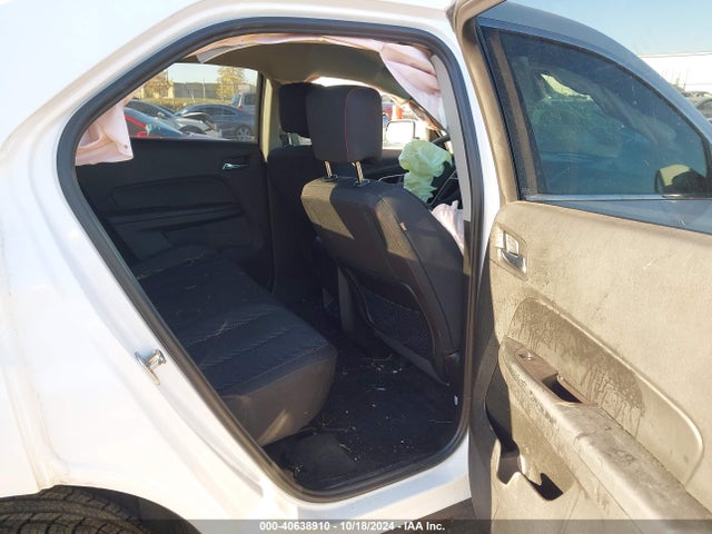 Chevrolet EQUINOX LT 2017 2GNFLFEK4H6336324 Image 8