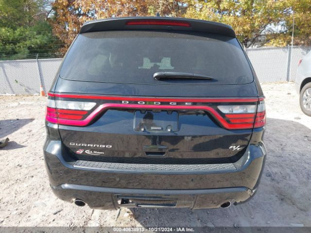 Dodge Durango R/t 2021 1C4SDJCT9MC609665 Image 16