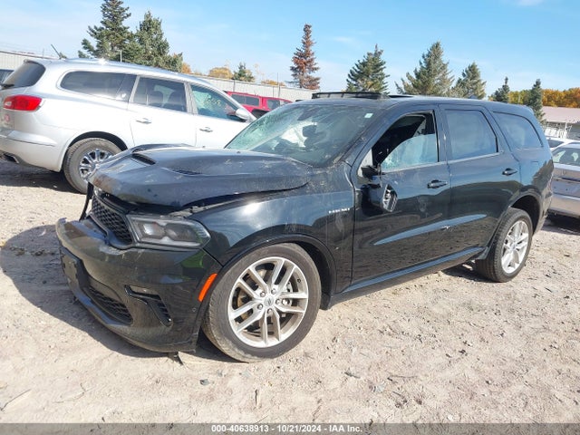 Dodge Durango R/t 2021 1C4SDJCT9MC609665 Image 2