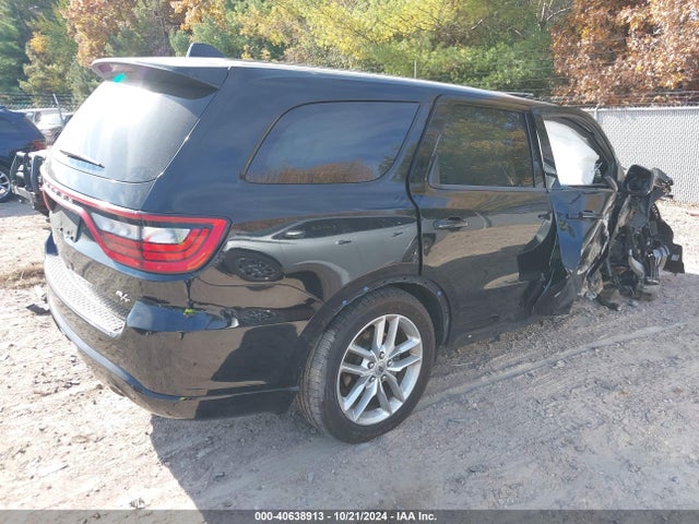 1C4SDJCT9MC609665 Dodge Durango R/t