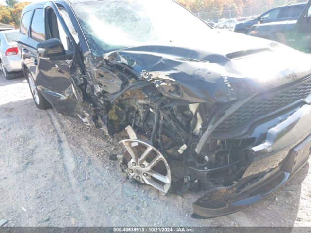 1C4SDJCT9MC609665 Dodge Durango R/t