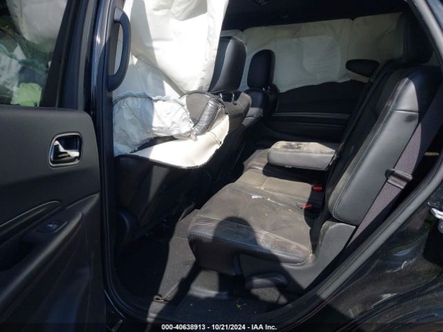 1C4SDJCT9MC609665 Dodge Durango R/t