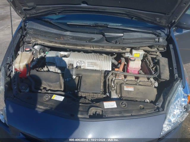 Toyota Prius Two 2015 JTDKN3DU0F0480297 Image 10