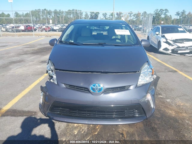 Toyota Prius Two 2015 JTDKN3DU0F0480297 Image 12