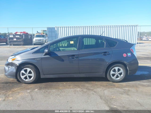 Toyota Prius Two 2015 JTDKN3DU0F0480297 Image 14
