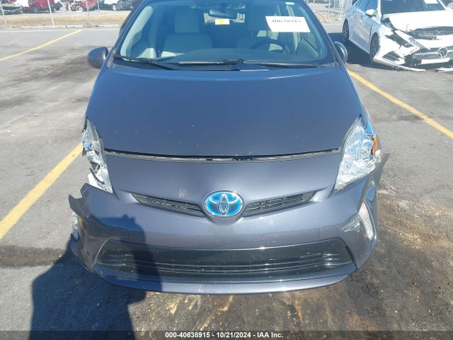 Toyota Prius Two 2015 JTDKN3DU0F0480297 Image 6