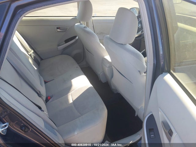 Toyota Prius Two 2015 JTDKN3DU0F0480297 Image 8