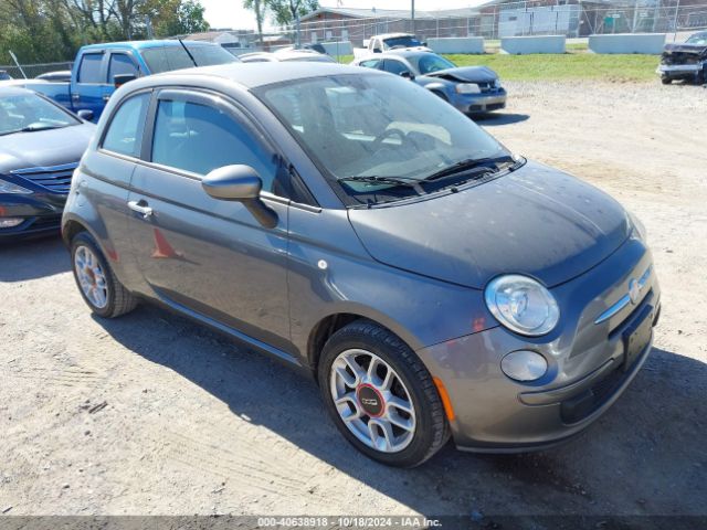 2013 FIAT 500 3C3CFFAR5DT570455 Photo 0