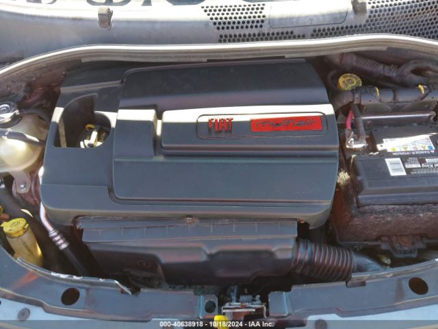 2013 FIAT 500 3C3CFFAR5DT570455 Photo 9