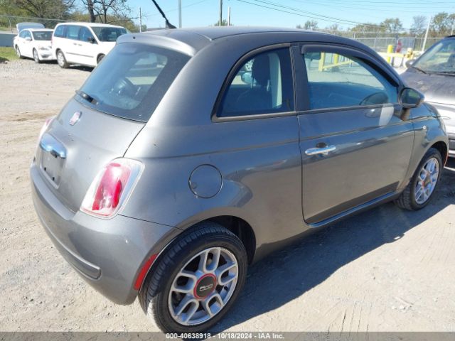 2013 FIAT 500 3C3CFFAR5DT570455 Photo 3