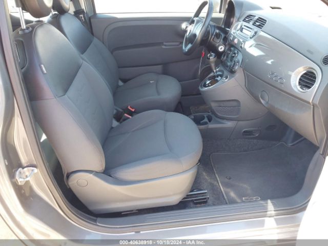 2013 FIAT 500 3C3CFFAR5DT570455 Photo 4