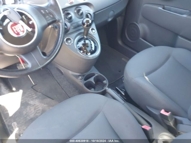 2013 FIAT 500 3C3CFFAR5DT570455 Photo 5