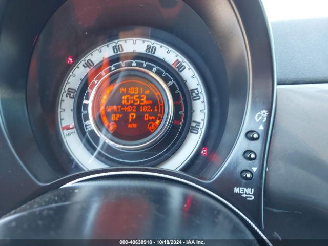 2013 FIAT 500 3C3CFFAR5DT570455 Photo 6