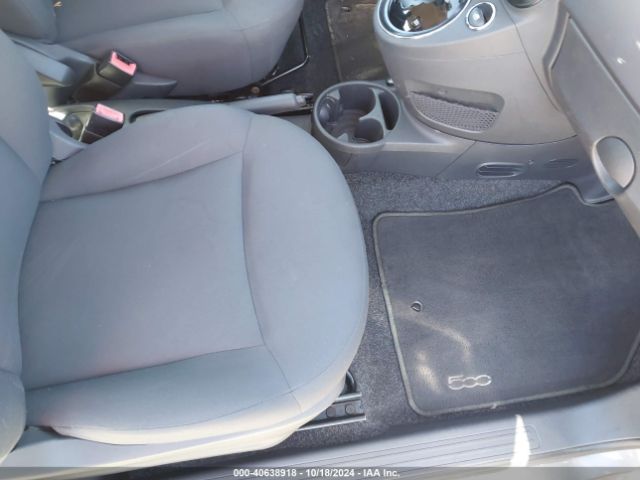 2013 FIAT 500 3C3CFFAR5DT570455 Photo 7