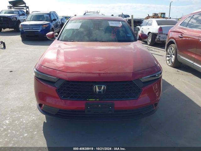 Honda ACCORD EX 2024 1HGCY1F37RA005847 Image 12