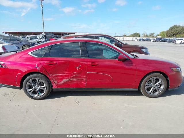 Honda ACCORD EX 2024 1HGCY1F37RA005847 Image 13