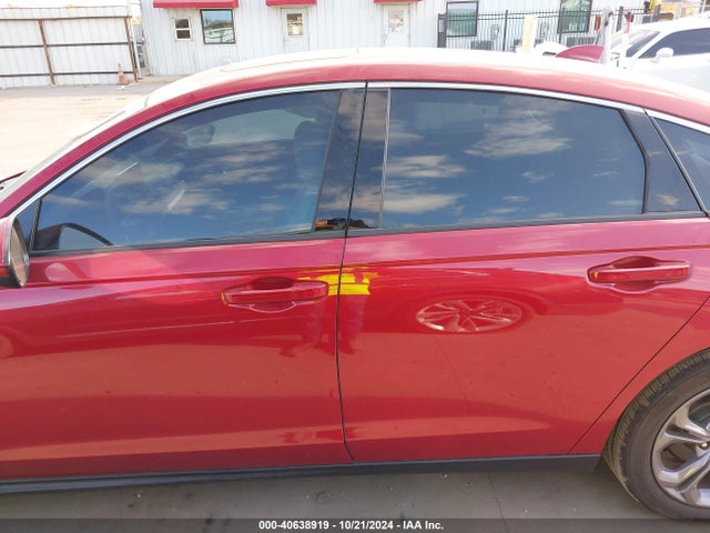 Honda ACCORD EX 2024 1HGCY1F37RA005847 Image 14