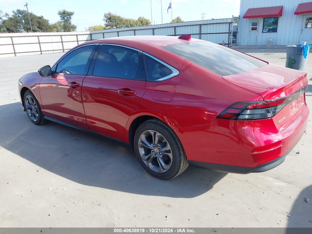 Honda ACCORD EX 2024 1HGCY1F37RA005847 Image 3