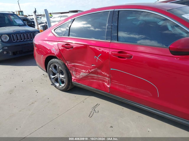 Honda ACCORD EX 2024 1HGCY1F37RA005847 Image 6