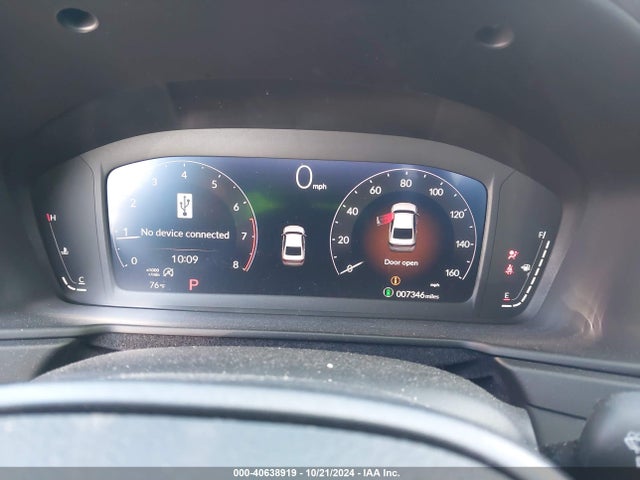 Honda ACCORD EX 2024 1HGCY1F37RA005847 Image 7