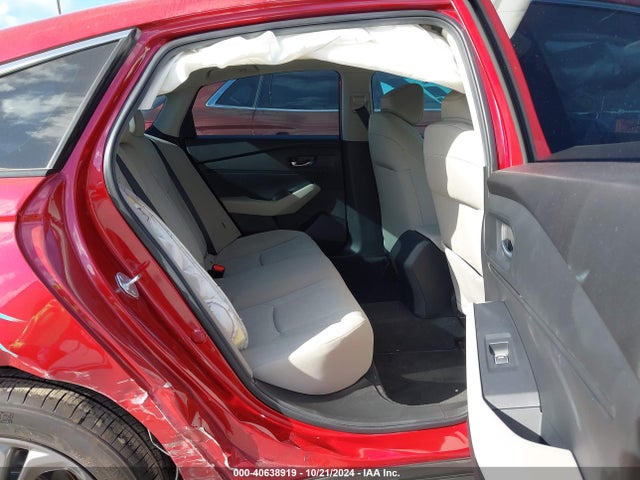 Honda ACCORD EX 2024 1HGCY1F37RA005847 Image 8