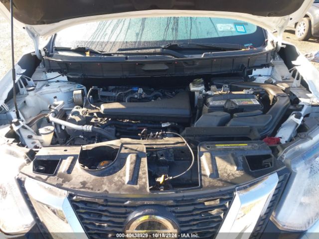 KNMAT2MV8LP506376 Nissan Rogue Sv Intelligent Awd
