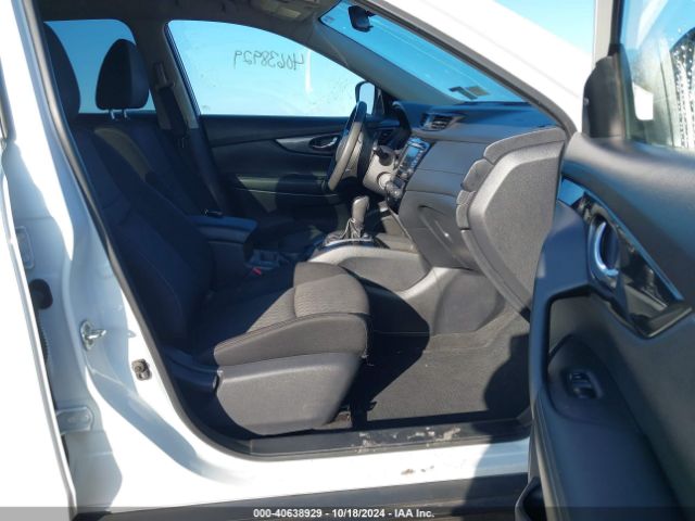 KNMAT2MV8LP506376 Nissan Rogue Sv Intelligent Awd