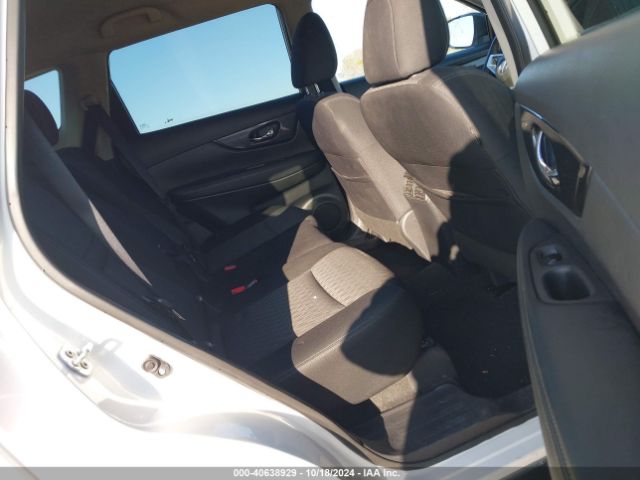 KNMAT2MV8LP506376 Nissan Rogue Sv Intelligent Awd