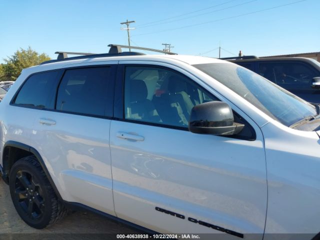 1C4RJFAG0JC424569 Jeep Grand Cherokee Upland 4x4