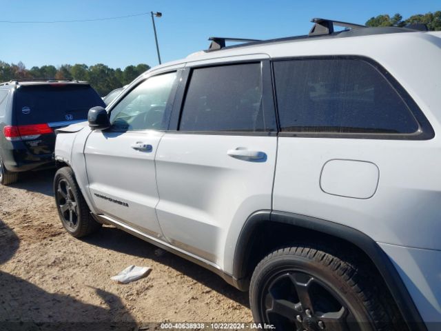 1C4RJFAG0JC424569 Jeep Grand Cherokee Upland 4x4