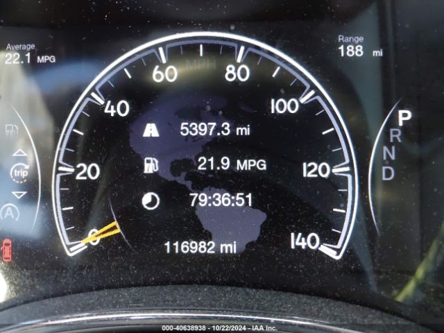 1C4RJFAG0JC424569 Jeep Grand Cherokee Upland 4x4