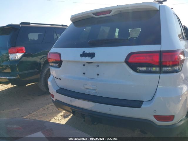1C4RJFAG0JC424569 Jeep Grand Cherokee Upland 4x4